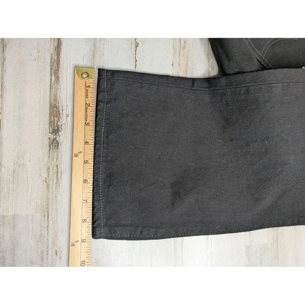 NWT Levi's Men's 501 Original Fit Jean Black 100% Cotton Button Fly